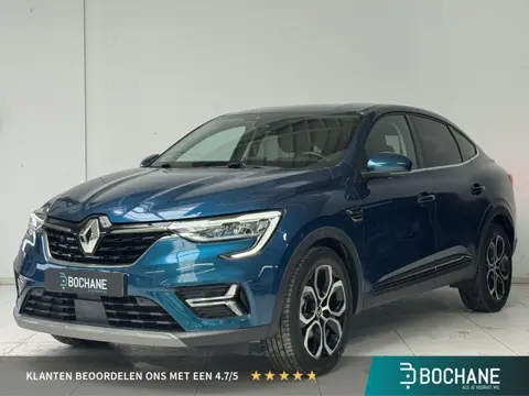 Renault Arkana 1.6 E-Tech Hybrid 145 Intens | Navigatie | Achteruitrijcamera | Trekhaak | Cruise Con