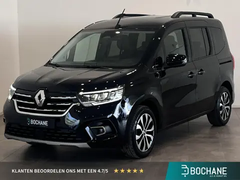 Renault Kangoo 1.3 TCe 130 EDC Techno | Keyless | Navigatie | Stoelverwarming | Climate Control | Cr