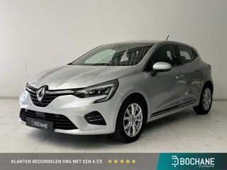 Renault Clio 1.0 TCe Intens | Achteruitrijcamera | Navigatie | Climate Control | Parkeersensoren V+A