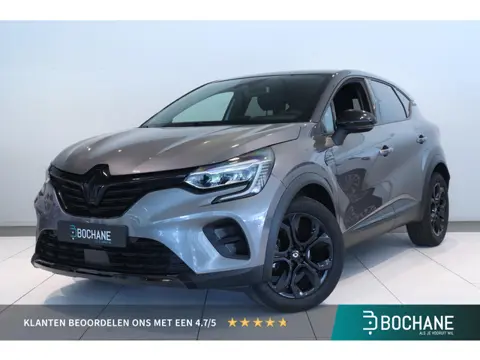 Renault Captur 1.3 TCe 140 Rive Gauche | Camera | Adaptieve cruise | 18"Lichtmetaal | 9,3"Navigatie 