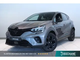 Renault Captur 1.3 TCe 140 Rive Gauche | Camera | Adaptieve cruise | 18"Lichtmetaal | 9,3"Navigatie 