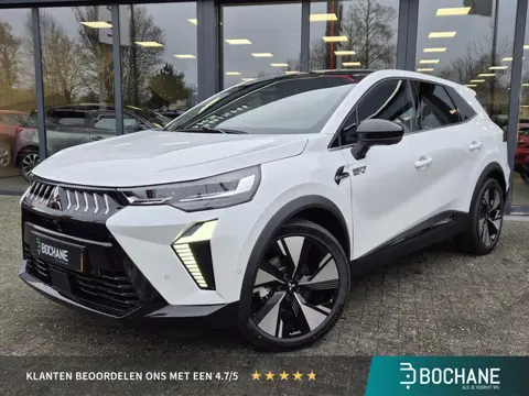 Mitsubishi Grandis 1.8 HEV Instyle | DEMO | Solarbay Panoramadak | Harman / Kardon | Stoel + stuurve