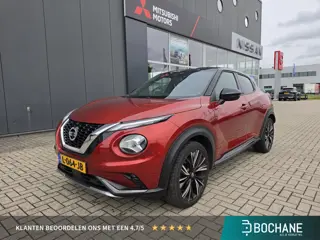 Nissan Juke 1.0 DIG-T N-Design | | BOSE Audio | Leder | 360º Camera |