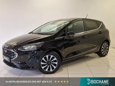 Ford Fiesta 1.0 EcoBoost Hybrid Titanium X  | Navigatie | Camera | Stoelverwarming |