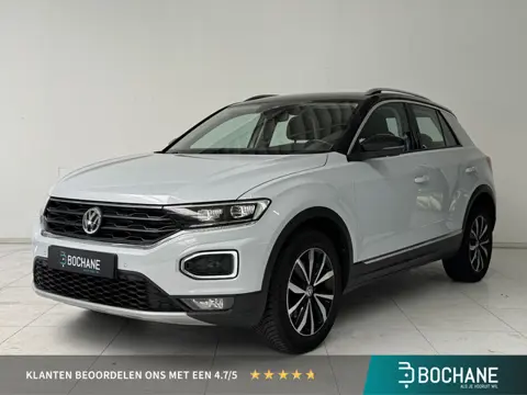 Volkswagen T-Roc 1.0 TSI Style | Stoelverwarming | Parkeersensoren V+A | Climate Control | DAB+ |