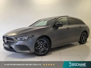 Mercedes-Benz CLA-klasse Shooting Brake 250 e AMG Limited | Pano | Carplay | Mat Grijs |