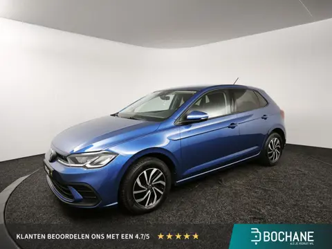 Volkswagen Polo 1.0 TSI Life Business | Stoelverwarming | Navigatie | Adaptive Cruise Control | Lich