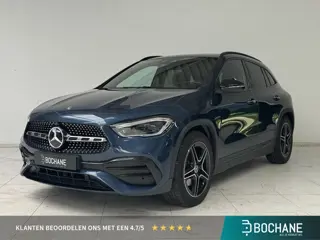 Mercedes-Benz GLA-klasse 200 Business Solution AMG | Trekhaak | Panoramadak | Achteruitrijcamera | S