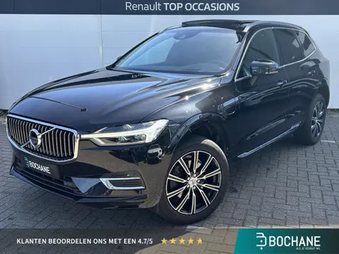 Volvo XC60 2.0 T8 Twin Engine AWD Inscription | Panoramadak | Head-Up Display | Leder