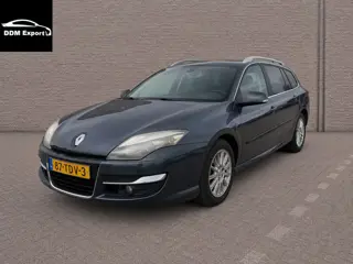 Renault Laguna Estate 1.5 dCi Expression | Clima | Navi | Trekhaak |