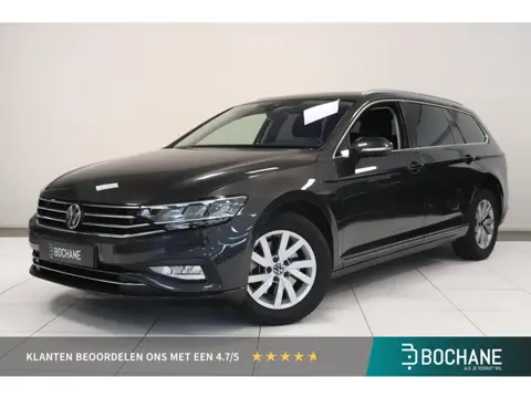 Volkswagen Passat Variant 1.5 TSI 150 pk DSG Business | Camera | Trekhaak | AppleCarplay AndroidAuto