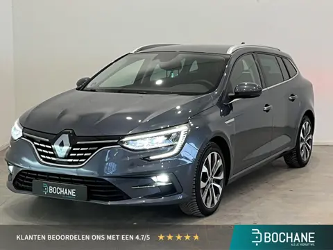Renault Mégane Estate 1.3 TCe 140 EDC Techno | Trekhaak 1.700 KG | All season banden | Dodehoek Dete