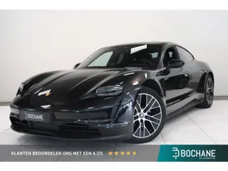 Porsche Taycan Performance 84 kWh | Pano | Sport chrono  | Warmtepomp | SoH 91% | Adaptieve cruise |