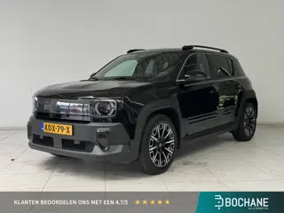 Renault 4 comfort range iconic 52 kWh | DEMO | Navigatie | Camera | Harman / Kardon | Stuurverwarmin