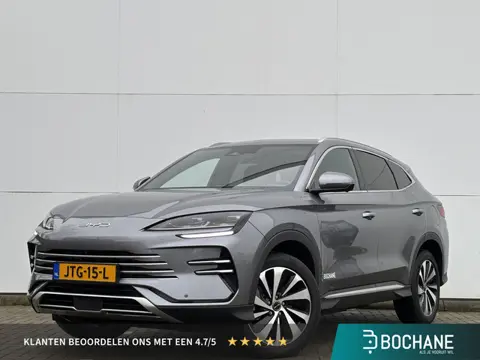 BYD SEAL U 1.5 T DM-i AWD Design | Panoramadak | Stoel verwarming/koeling |  360 Camera | Navigatie 