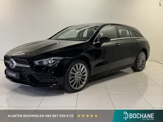 Mercedes CLA Shooting Brake 250 e AMG Line | Pano | SOH 99% | Camera | Navigatie | Leer/Alcantara