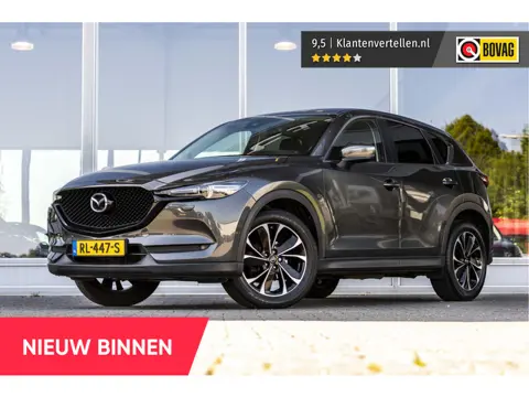 Mazda CX-5 2.0 SkyActiv-G 165 TS+ | Trekhaak | Head-up | Camera