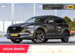 Mazda CX-5 2.0 SkyActiv-G 165 TS+ | Trekhaak | Head-up | Camera