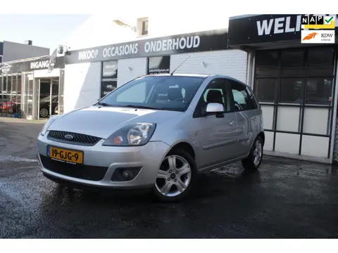 Ford Fiesta 1.3-8V Futura XL | Airco | Elec ramen | Parkeersensor | Lm velgen