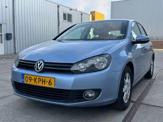 Volkswagen Golf 1.4 TSI Trendline