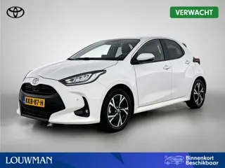 Toyota Yaris 1.5 Hybrid 115 First Edition + | Stuur en stoelverwarming |