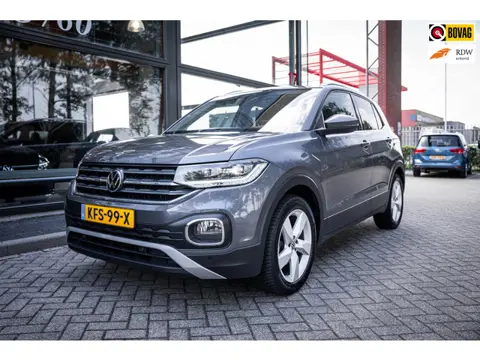 Volkswagen T-Cross 1.5 TSI Style Automaat 150pk | Virtual cockpit | Led | Trekhaak | Adapt. Cruise |