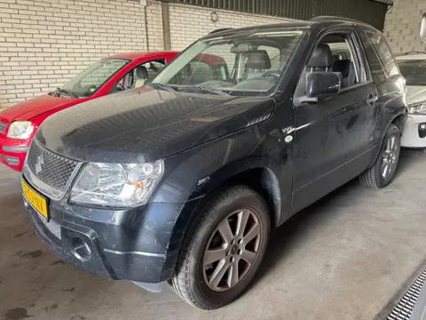 Suzuki Grand Vitara 1.6-16V Exclusive