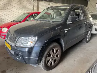 Suzuki Grand Vitara 1.6-16V Exclusive