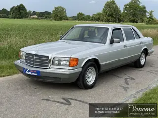 Mercedes-Benz S-klasse 500 SEL