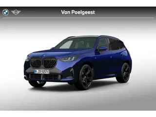 BMW X3 30e xDrive | M Sportpakket Pro | Professional Pack | Premium Pack | Trekhaak