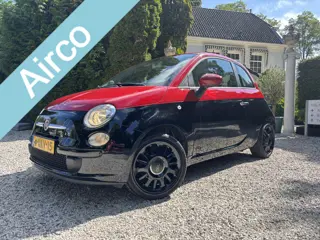 Fiat 500 Bicolore 1.0 TwinAir Pop / Nieuwstaat / Airco/ Slechts 33.000 km.