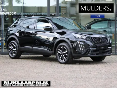 Peugeot 2008 1.2 Hybrid 110 Business VOORRAAD KORTING