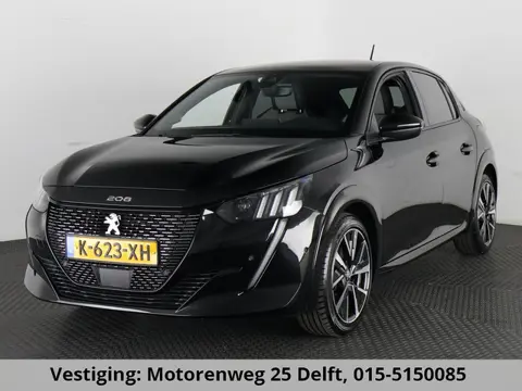 Peugeot 208 1.2 PureTech GT Pack . GARANTIE TOT 03-2031 . STOELVERWARMING . PANORAMA-DAK .
