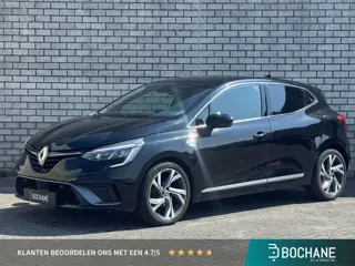 Renault Clio 1.0 TCe R.S. Line | Apple CarPlay / Android Auto | Achteruitrijcamera | Parkeersensoren