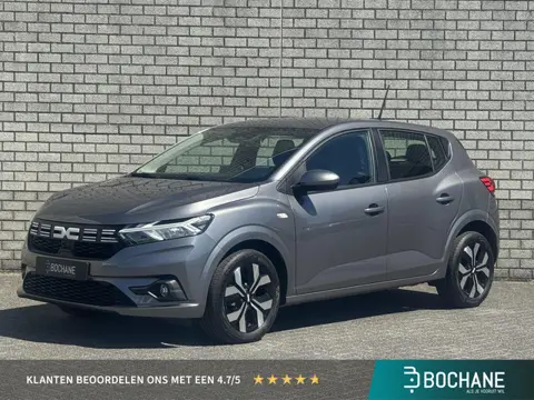 Dacia Sandero 1.0 TCe 90 Expression | Automaat | Stoelverwarming | Achteruitrijcamera | Apple CarPla