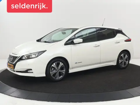 Nissan LEAF Tekna 40 kWh | SOH 85,6% | Stoelverwarming |  360 Camera | Adaptive cruise | Carplay | N