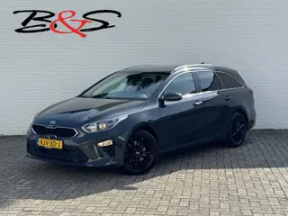 Kia Ceed Sportswagon 1.0 T-GDi DynamicPlusLine Navi Camera Carplay cruisecontrol All-Seasonbanden