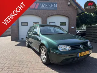 Volkswagen Golf 2.0 Highline Export