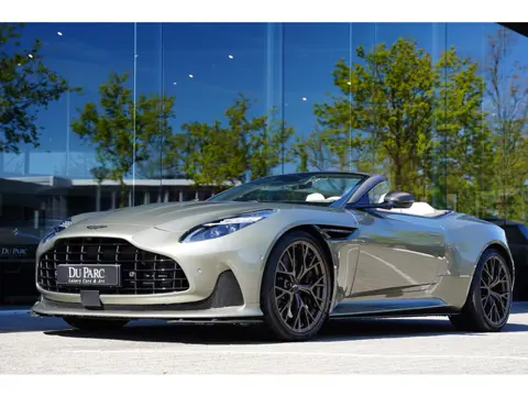 Aston Martin DB12 Volante 4.0 V8 Cito Geleverd