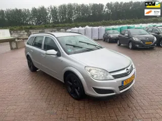 Opel Astra Wagon 1.6 Essentia / airco / nieuwe apk / complete historie