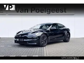 Tesla Model S Plaid+