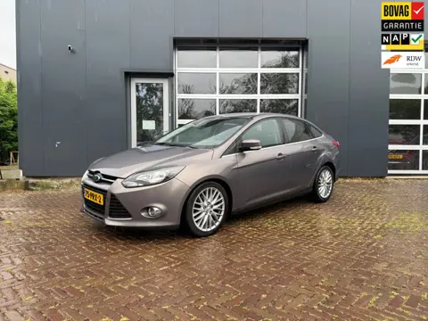 Ford Focus 1.6 EcoBoost Titanium | CarPlay | Trekhaak