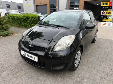 Toyota Yaris 1.3 VVTi Aspiration