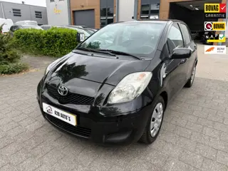 Toyota Yaris 1.3 VVTi Aspiration