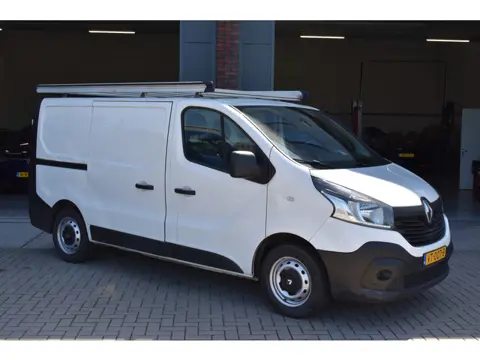 Renault Trafic 1.6 dCi T27 L1H1 Comfort (bj 2016)