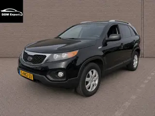 Kia Sorento 2.2 CRDi AUTOMAAT X-TRA "VAN" Automaat | Navi | Airco / Lmv | Camera | BTW