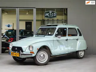 Citroen Dyane 6 Comfort