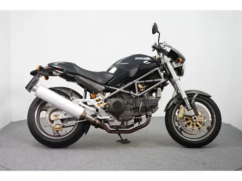 Ducati Monster 900 (bj 2000)