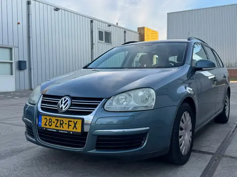 Volkswagen Golf Variant 1.6 Trendline AUTOMAAT