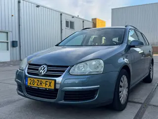 Volkswagen Golf Variant 1.6 Trendline AUTOMAAT